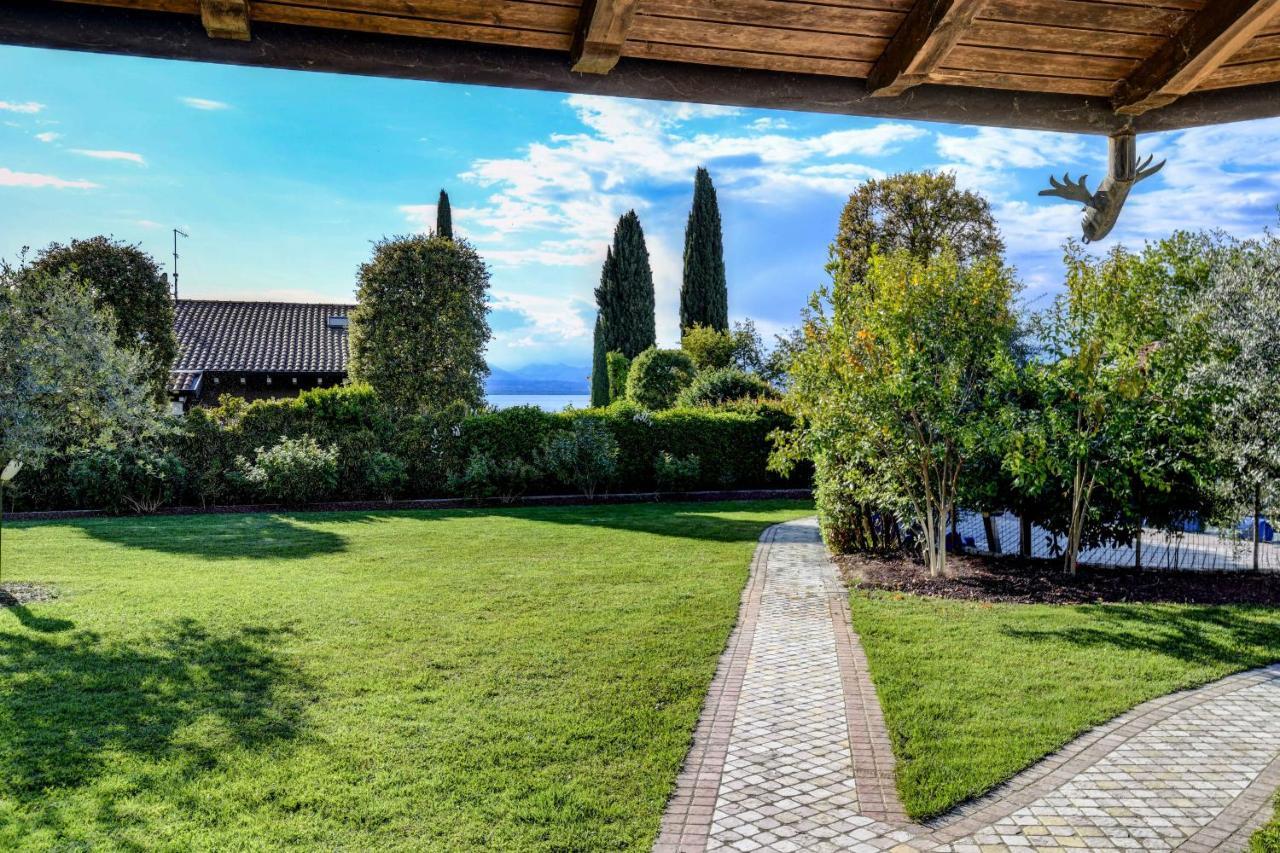 Pacengo Di Lazise Casa Francescaヴィラ エクステリア 写真