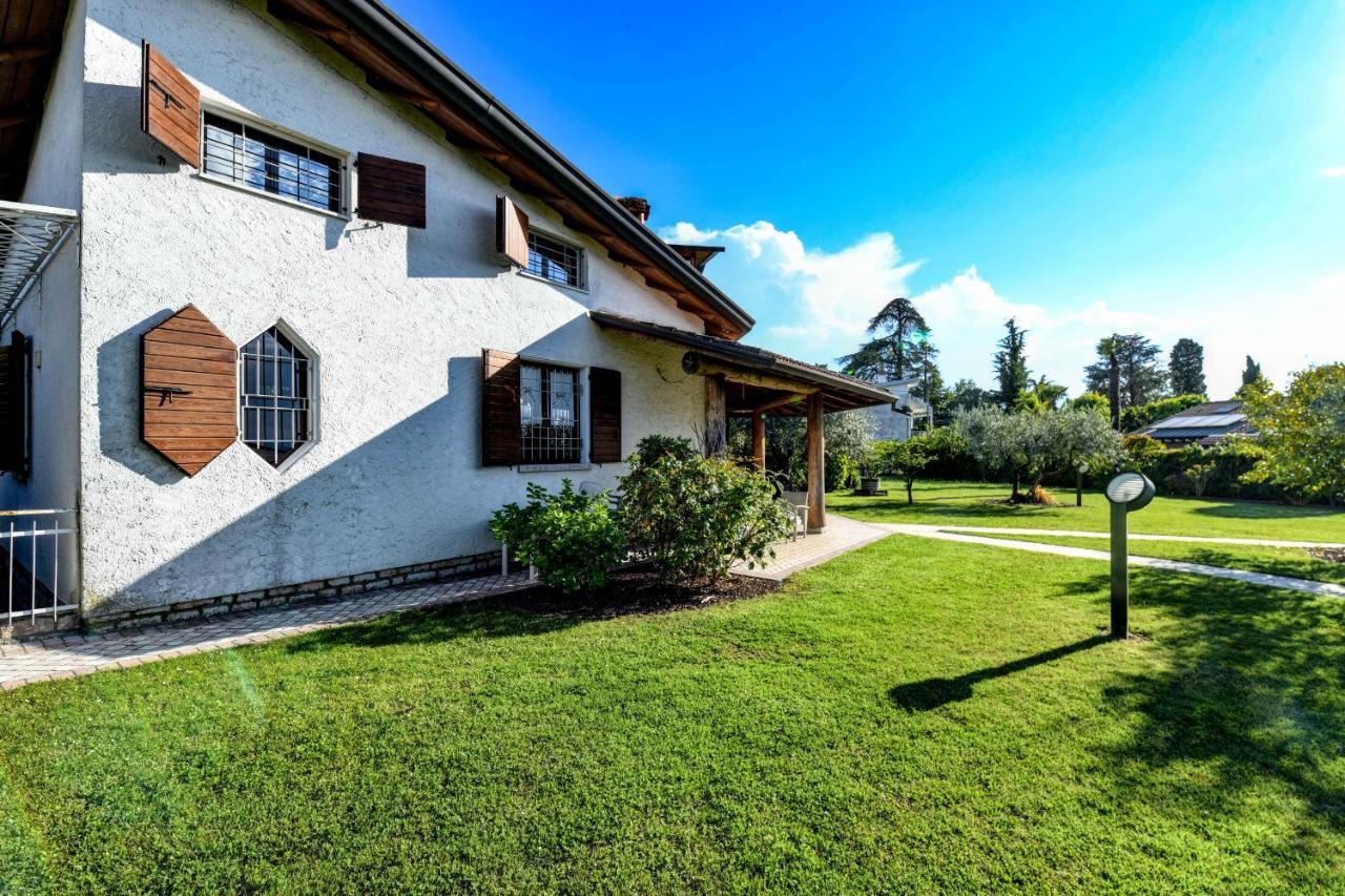 Pacengo Di Lazise Casa Francescaヴィラ エクステリア 写真