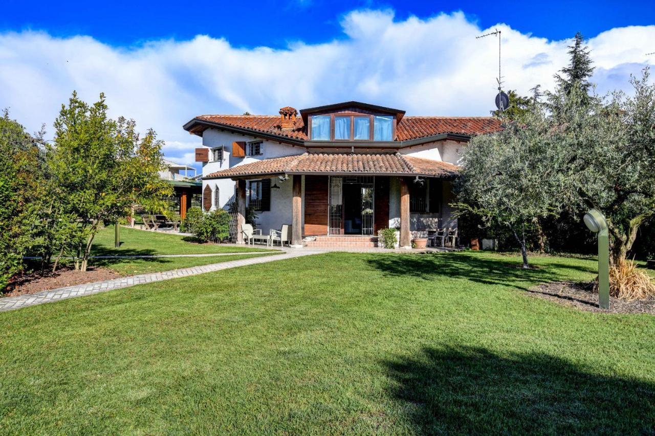 Pacengo Di Lazise Casa Francescaヴィラ エクステリア 写真