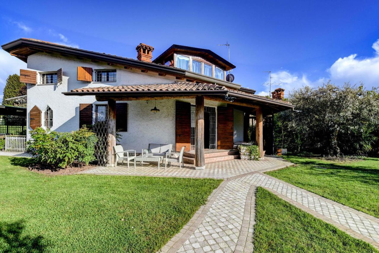 Pacengo Di Lazise Casa Francescaヴィラ エクステリア 写真