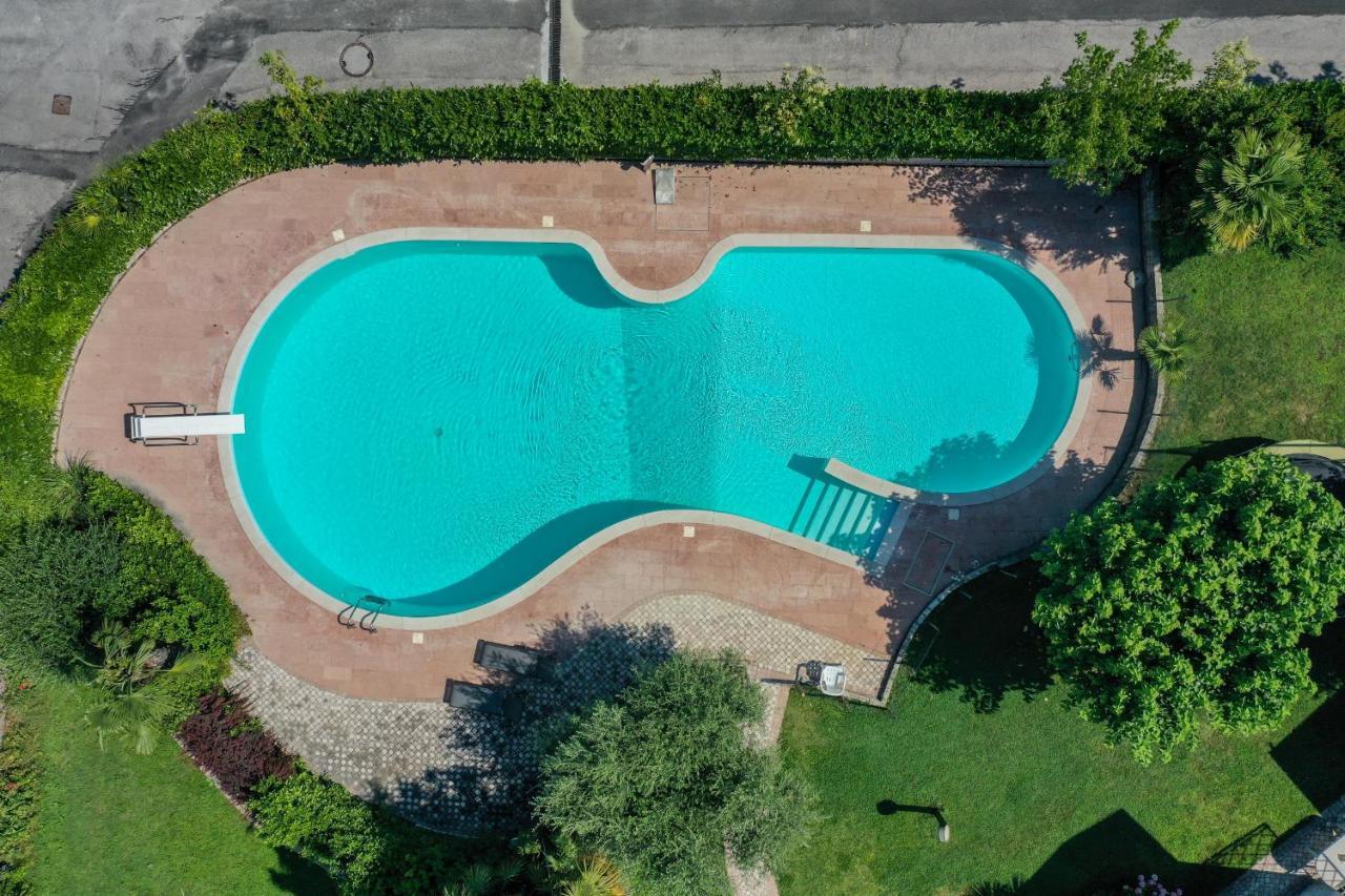 Pacengo Di Lazise Casa Francescaヴィラ エクステリア 写真