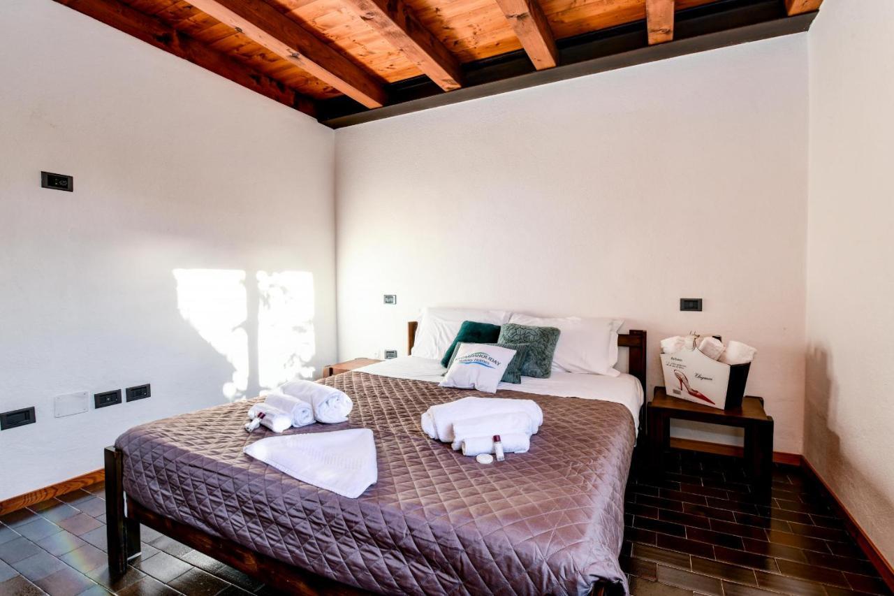 Pacengo Di Lazise Casa Francescaヴィラ エクステリア 写真