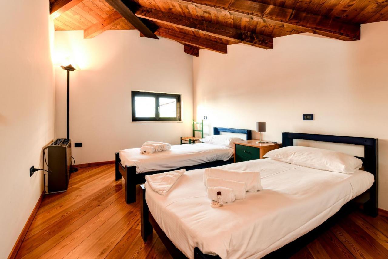 Pacengo Di Lazise Casa Francescaヴィラ エクステリア 写真