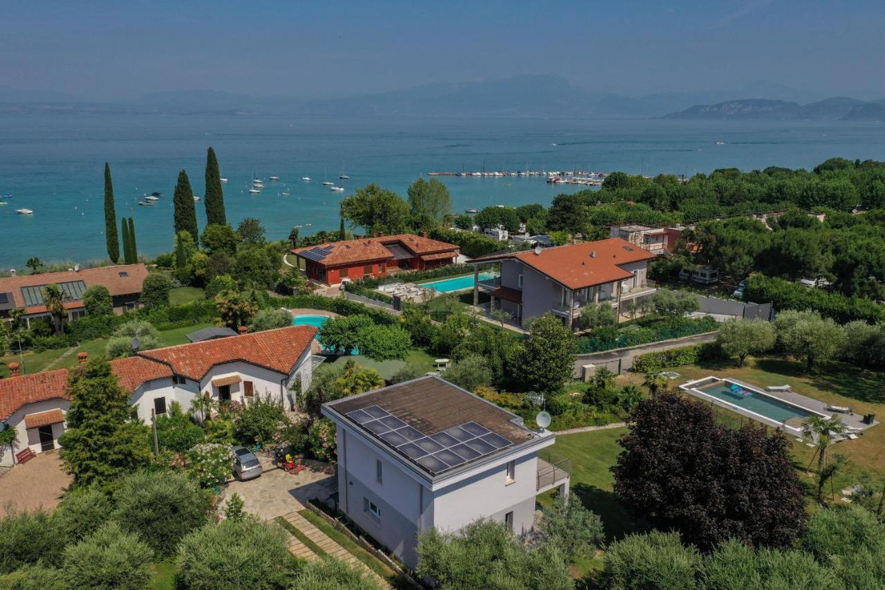 Pacengo Di Lazise Casa Francescaヴィラ エクステリア 写真