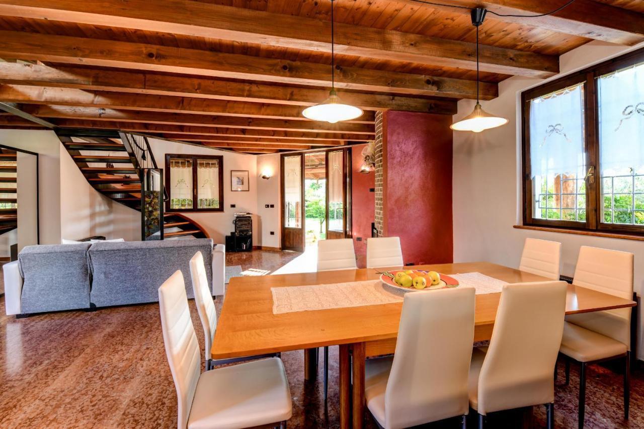 Pacengo Di Lazise Casa Francescaヴィラ エクステリア 写真