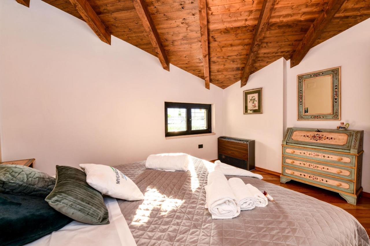 Pacengo Di Lazise Casa Francescaヴィラ エクステリア 写真