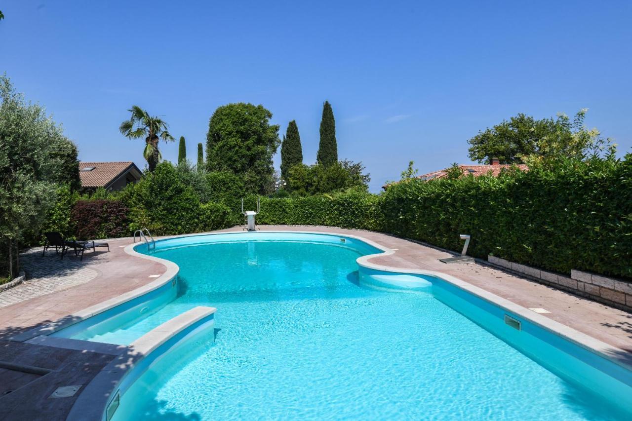 Pacengo Di Lazise Casa Francescaヴィラ エクステリア 写真